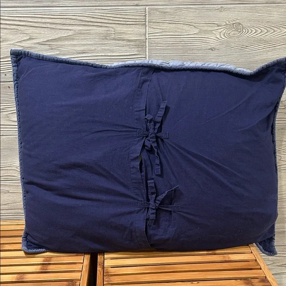 Pottery Barn Kids Transportation Quilt Multicolor Navy Blue Cotton PBK - Picture 9 of 11